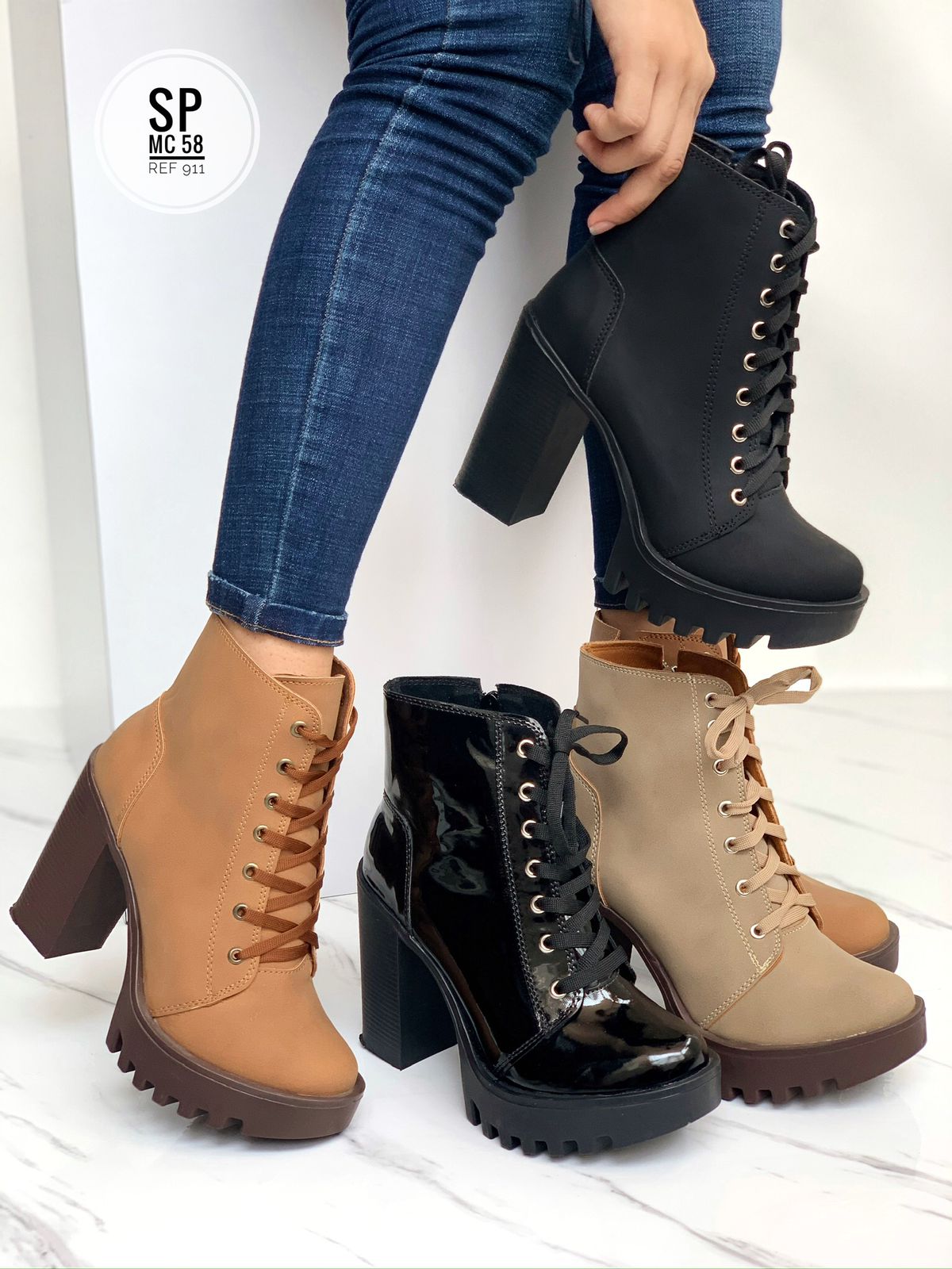 BOTA REF 911